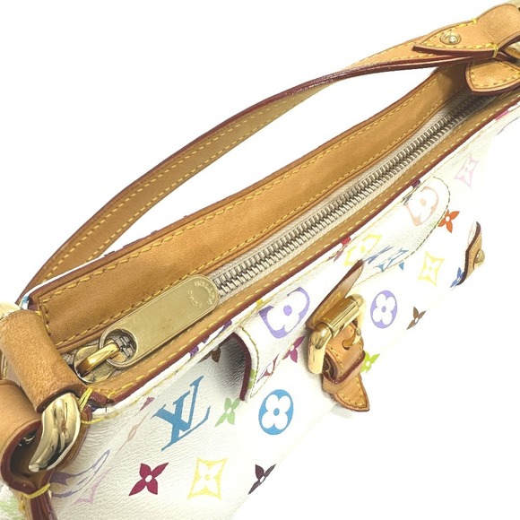 Louis Vuitton Monogram Multicolor Eliza Bag Shoulder Bag - Picture 8 of 11